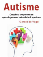 Autisme: Oorzaken, symptomen en oplossingen voor het autistisch spectrum