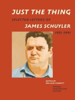 Just the Thing