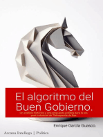 El algoritmo del buen gobierno.