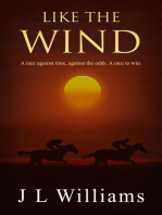 Like The Wind: Holding The Horse, #2