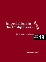 Imperialism in the Philippines: Sison Reader Series, #18