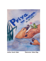 Priya the Platypus - On the Move