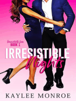 Irresistible Nights: Irresistible Love, #1