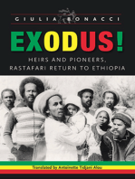Exodus!: Heirs and Pioneers, Rastafari Return to Ethiopia