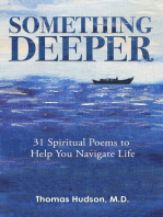 Something Deeper: 31 Spiritual Poems to Help You Navigate Life