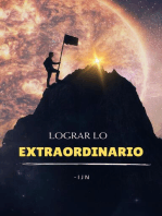 Lograr lo extraordinario