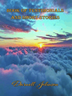 Book of Testimonials and Short Stories