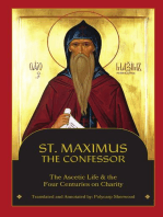 St. Maximus the Confessor