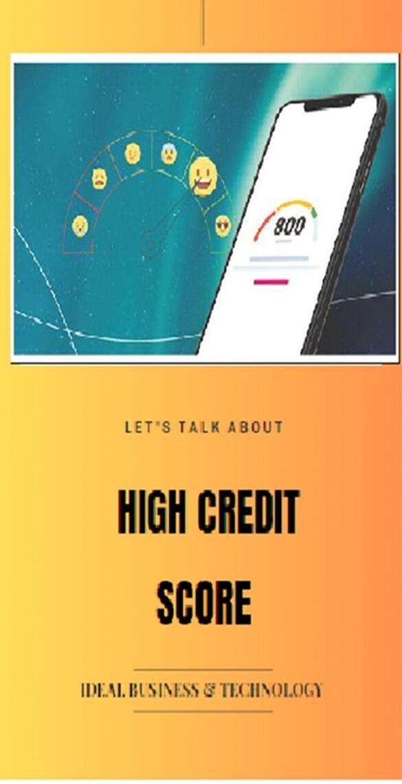 High Credit Score Step by Step by paulo gomes (Ebook) - Read free for ...