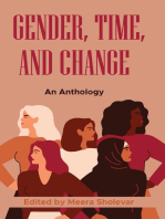 Gender, Time, and Change