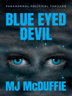 Blue Eyed Devil: Paranormal Political Thriller
