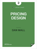 Pricing Design