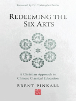 Redeeming the Six Arts