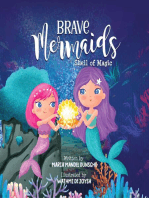 Brave Mermaids Shell of Magic: Shell of Magic