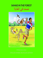 Samad in the Forest: English-Arabic Bilingual Edition: English-Arabic Bilingual