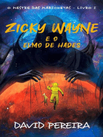 Zicky Wayne e o Elmo de Hades
