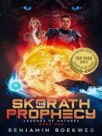 The Skorath Prophecy: Legends of Antares Book 1