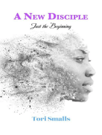 A New Disciple: Just the Beginning