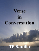Verse in Conversation