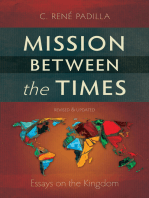 Mission Between the Times: Essays on the Kingdom