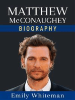 Matthew McConaughey Biography