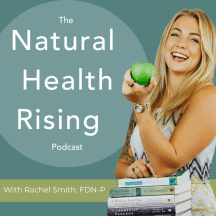 The Natural Health Rising Podcast