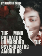 The Mind of a Predator