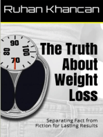 The Truth About Weight Loss: Separating Fact from Fiction for Lasting Results