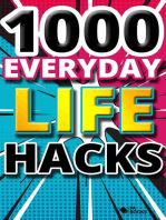 1000 Everyday Life Hacks