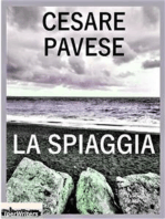 La spiaggia