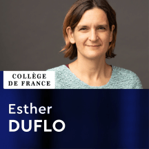 Pauvreté et politiques publiques - Esther Duflo