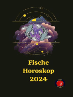 Fische Horoskop 2024