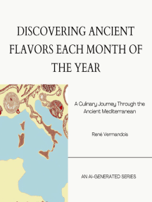 Discovering Ancient Flavors Each Month of the Year: A Culinary Journey ...