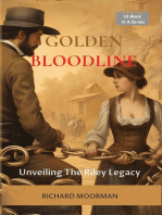 Golden Bloodline: Golden Bloodline, #1
