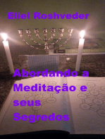 Abordando a Meditação e seus Segredos
