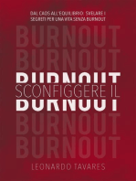Sconfiggere il Burnout