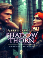 A Feiticeira de Shadowthorn: A Feiticeira de Shadowthorn, #2