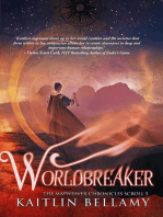 Worldbreaker: The Mapweaver Chronicles, #5