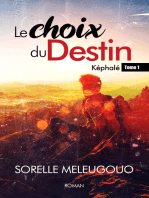 Le Choix du Destin: Tome 1, Képhalé : les choix de la vie. Roman chrétien comtemporain