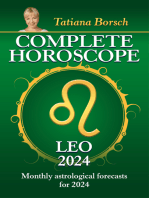Complete Horoscope Leo 2024