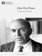 Delphi Collected Works of John Dos Passos Illustrated