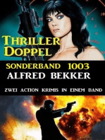 Thriller Doppel Sonderband 1003