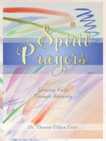 Spirit Prayers