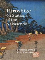 Hiroshige 69 Stations of the Nakasendo