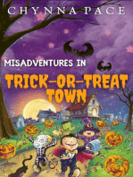 Misadventures in Trick-or-Treat Town