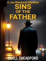 Sins of the Father: A Jaz Blackwell Mystery, #1