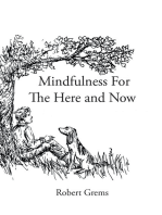 Mindfulness For The Here and Now