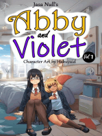 Abby and Violet, Vol. 1: Abby and Violet, #1