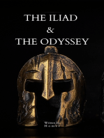 The Iliad & The Odyssey: Experience the timeless stories of the Trojan War and Odysseus's journey home in this definitive edition of Homer's greatest works.