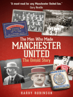 The Men Who Made Manchester United